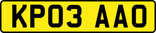 KP03AAO