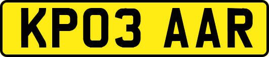 KP03AAR