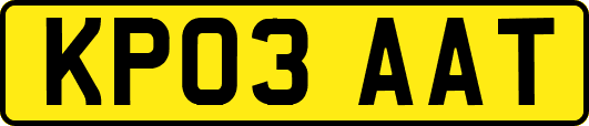 KP03AAT