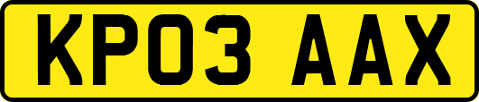 KP03AAX