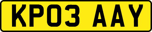 KP03AAY