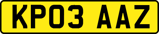 KP03AAZ