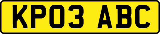 KP03ABC