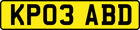 KP03ABD