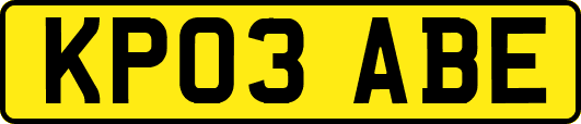 KP03ABE