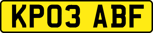 KP03ABF
