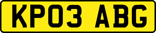KP03ABG