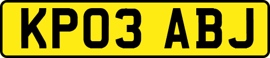 KP03ABJ