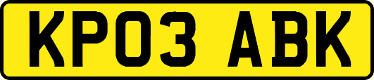 KP03ABK