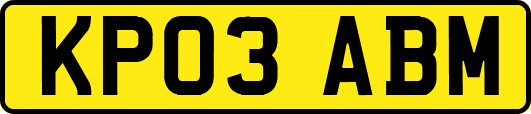 KP03ABM