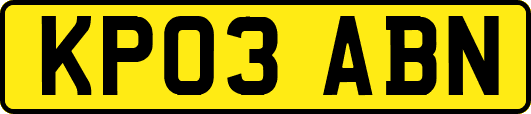 KP03ABN