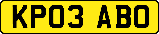 KP03ABO