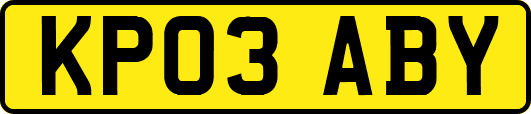 KP03ABY