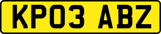 KP03ABZ