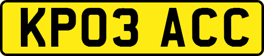 KP03ACC