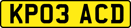 KP03ACD