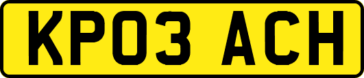 KP03ACH