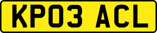 KP03ACL