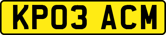 KP03ACM
