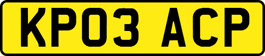 KP03ACP