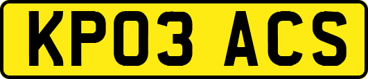 KP03ACS