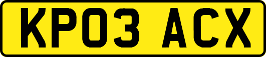 KP03ACX