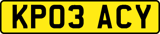 KP03ACY