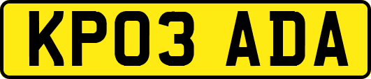 KP03ADA