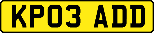 KP03ADD