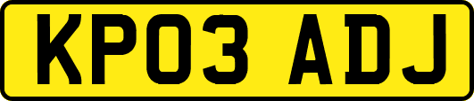 KP03ADJ