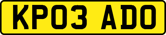KP03ADO