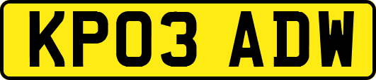 KP03ADW
