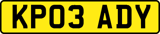 KP03ADY