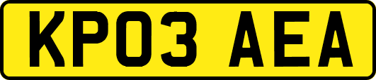 KP03AEA