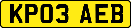 KP03AEB