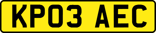 KP03AEC