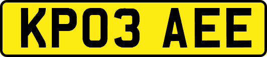 KP03AEE