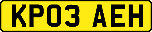 KP03AEH