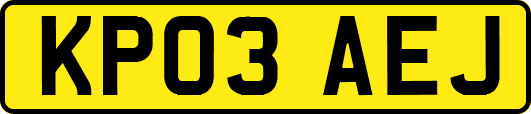 KP03AEJ