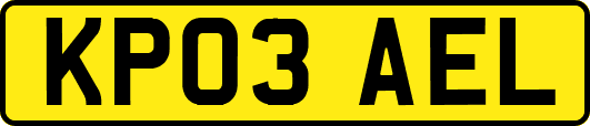 KP03AEL