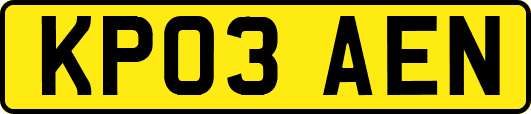KP03AEN