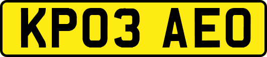 KP03AEO