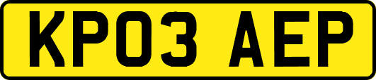 KP03AEP