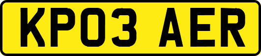 KP03AER