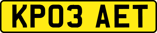 KP03AET