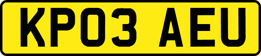 KP03AEU