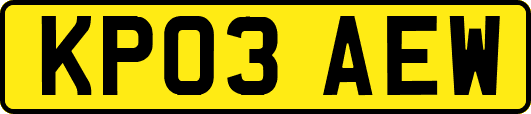 KP03AEW