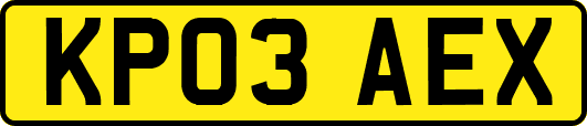KP03AEX