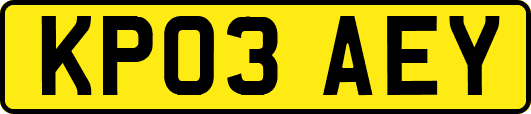 KP03AEY