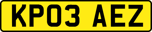 KP03AEZ